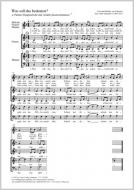 Was soll das bedeuten? Standard