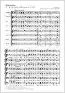 Weihnachten MWV 79 Standard