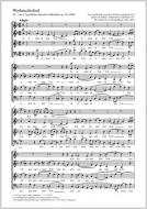 Weihnachtslied F-Dur op. 28, 7 Standard