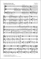 Tenebrae factae sunt Standard