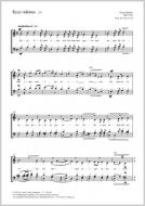 Ecce vidimus Standard