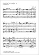 Ihr Töchter von Jerusalem Standard