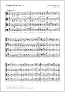 Tenebrae factae sunt Standard