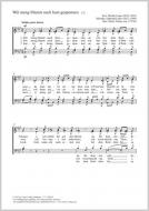 Wéi meng Mamm nach huet gesponnen Standard