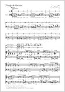 Festejo de Navidad Standard