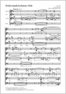 Rindu kepada kediaman Allah Standard