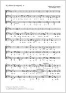 Aj, zèlena je vsa gorá Standard