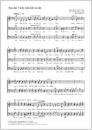 Aus der Tiefe rufe ich zu dir Standard