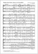 Danket dem herrn, denn er ist freundlich B-Dur 32, 3 Standard