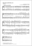 Herr Gott, dich loben wir Standard