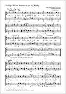 Heiliger Geist, du rüstest aus mit Stärke Standard