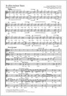 In allen meinen Taten Standard