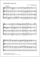 Jubilate Deo omnis terra Standard