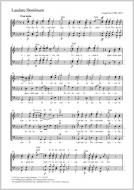Laudate Dominum Standard