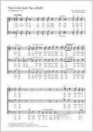 Nun ist der laute Tag verhallt op. 533, 3 Standard