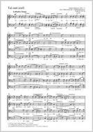 Tui sunt coeli (Dein sind die Himmel) Standard