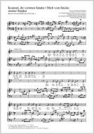 Kommet, ihr verirrten Sünder 