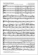 Gott leitet die Seinen 