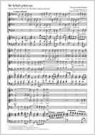 Ihr Schall gehet aus 