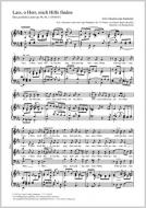 Lass, o Herr, mich Hilfe finden Standard