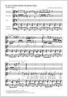 Es war in einem Dorfe mit Namen Kana Standard