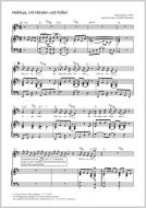 Halleluja, mit Händen und Füßen Standard