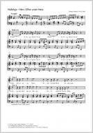 Halleluja - Herr, öffne unser Herz Standard