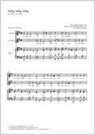 Heilig, heilig, heilig Standard