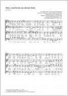 Herr, send herab uns deinen Sohn Standard