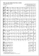 Wer nur den lieben Gott lässt walten Standard