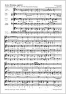 In te, Domine, speravi G-Dur SWV 66 