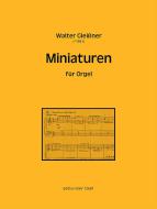 Miniaturen 