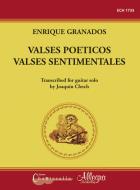 Valses Poéticos / Valses sentimentales 