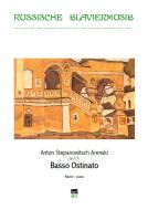 Basso Ostinato op. 5,5 