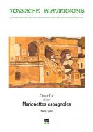 Marionettes espagnoles op. 39, 1 