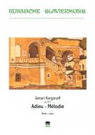 Adieu - Melodie op. 20, 1 