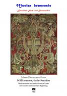 Willkommen frohe Stunden 