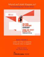 Mund auf statt Klappe zu! 1 