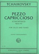 Pezzo Capriccioso (Concertpiece) op. 62 