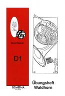 Übungsheft Waldhorn D1 