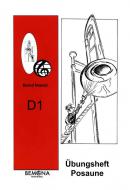 Übungsheft B-Tuba D2 