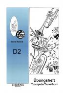 Übungsheft Trompete/Tenorhorn D2 