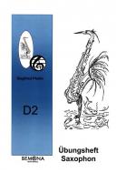 Übungsheft Saxophon D2 
