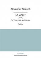 So What? - Putin & Tchaikovsky 