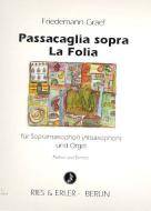 Passacaglia Sopra La Folia 