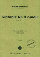 Sinfonie Nr. 4 c-Moll op. 102 