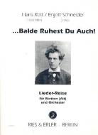 ... Balde Ruhest Du Auch! 