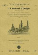 I Lamenti d'Orfeo - Festa di camera 