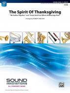 The Spirit Of Thanksgiving Standard