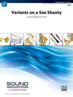 Variants On A Sea Shanty Standard